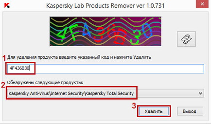 Hogyan lehet eltávolítani a Kaspersky a számítógépről