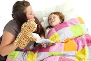 Hogyan tegye a baba aludni pszichológus megjegyzést