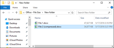 Hogyan lehet csökkenteni a méretét Microsoft Office dokumentumot tartalmazó képek (csökkentett méret) Hogyan lehet csökkenteni a méretét a Microsoft Office dokumentum kép, amely