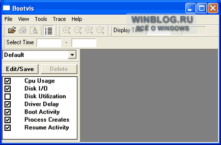 Hogyan lehet felgyorsítani a Windows XP elkezd használ bootvis közművek - cikket Microsoft Windows