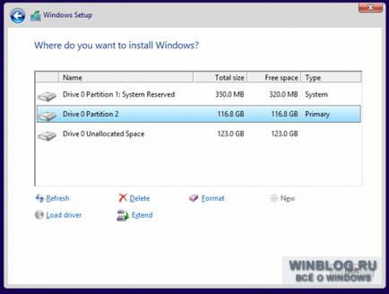 Hogyan kell telepíteni a két vagy több Windows-verziók egy számítógépen