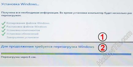 Hogyan kell telepíteni a Windows 7 netbook USB-stick