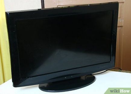 Hogyan kell telepíteni a lapos képernyős TV