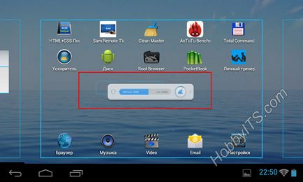 Hogyan kell beállítani a widget android eszköz (Android) Hogyan kell telepíteni a widget az Android készülék