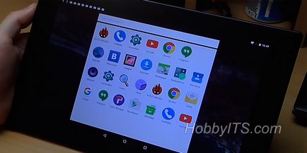 Hogyan kell beállítani a widget android eszköz (Android) Hogyan kell telepíteni a widget az Android készülék