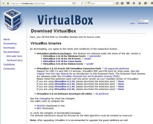 Hogyan kell telepíteni egy virtuális gép a VirtualBox (set) Hogyan kell telepíteni a virtuális gép a VirtualBox