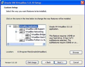Hogyan kell telepíteni egy virtuális gép VirtualBox (új virtuális merevlemez) Hogyan kell telepíteni a virtuális gép a VirtualBox