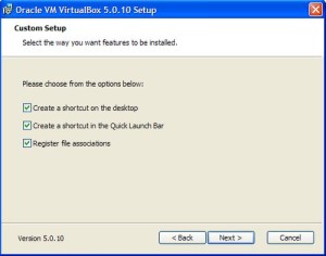 Hogyan kell telepíteni egy virtuális gép a VirtualBox (autó) Hogyan kell telepíteni a virtuális gép a VirtualBox