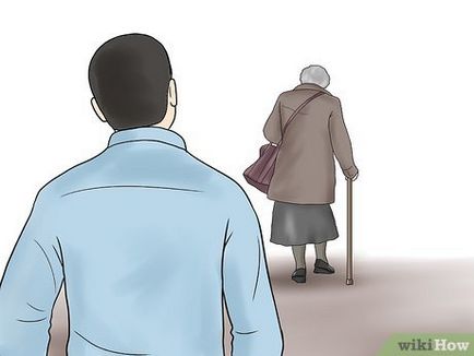 Hogyan, hogy tartsák tiszteletben az idősek