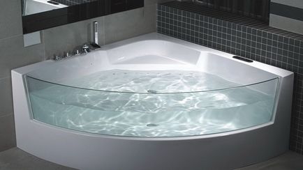 Hogyan válasszuk ki a megfelelő fürdő milyen anyag jobb
