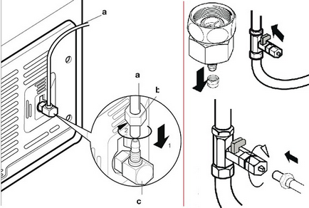 Hogyan válasszuk ki a hűtőszekrény icemaker, online áruház tehnostudiya