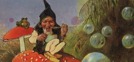 Hogyan kiváltó obszcén gnome otthon