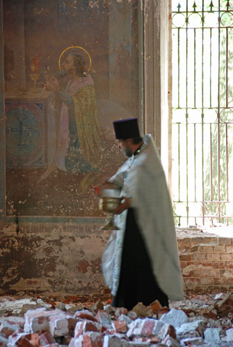 Hogyan lehet felépíteni a templomot (a templom) Hogyan újjáépíteni a templomot