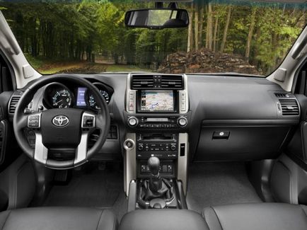 Hogyan vásároljon egy Toyota Land Cruiser Prado 150 mit kell keresni