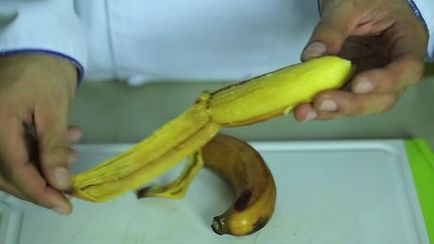 Hogyan befagyasztására banán