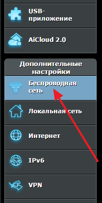 Ahogy zaparoleny Wi fi