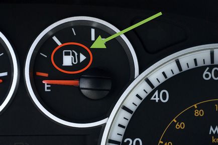 Hogyan kell kitölteni az autó egy benzinkútnál