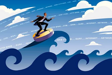 Hogyan lehet pénzt online szörfözés az interneten
