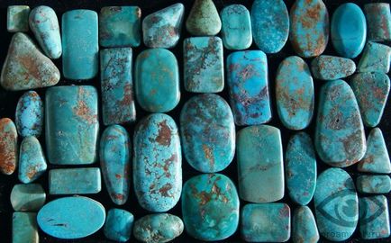 Kő türkiz mágikus tulajdonságait, egyes állatövi alkalmas