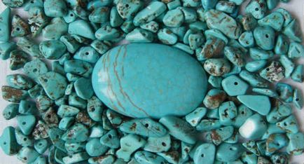 Türkiz kő, jellemzői és értéke, zodiákus jelek és érdekelt