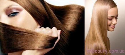 Keratinirovanie haj, hogyan kell csinálni, előnyei, hátrányai