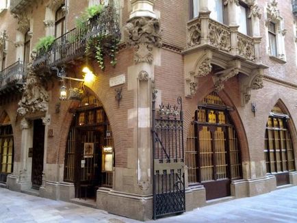 Kinomarshrut barcelona, ​​barselona10 - Útmutató Barcelona