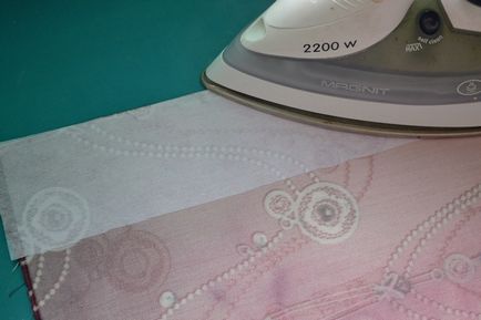 Ragasztó textilanyag és anyagok nekleevye hogyan kell használni a pókháló, dublerin és gyapjú (átlapolt szövet) Ragasztó szövet és anyagok nekleevye hogyan kell használni a pókháló, dublerin és belső bélés