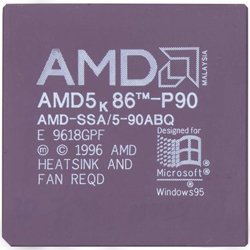 A cég amd, az Advanced Micro Devices