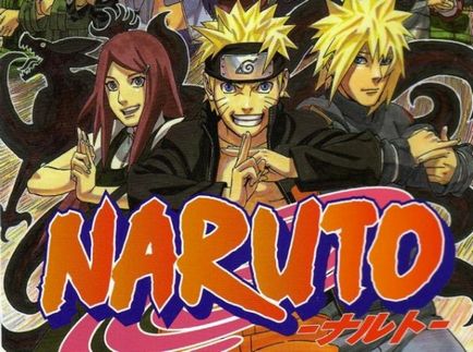 Egy korszak vége befejeződése Naruto - a blog honlapján TV-csatorna 2x2