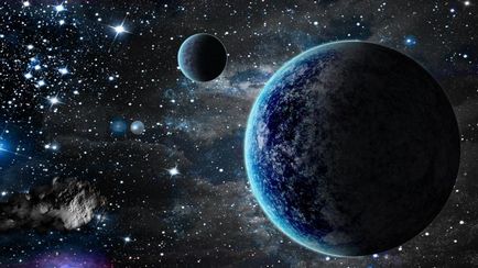Space - mi ez érdekes tényeket tér (a tények) Space - mi ez érdekes tényeket tér