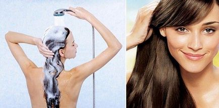 Co-voshing hajmosás klímaberendezések és szabályok a módszer együttes mosás