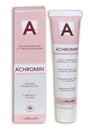 Cream Ahromin - felülvizsgálja és előnyei