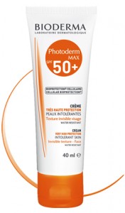 Fényvédő BIODERMA photoderm max 50