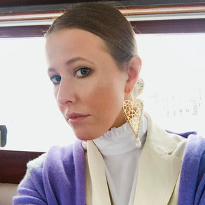 Ksenia Sobchak ismét megmutatta fényűző életet fotó 2017 - nő s nap