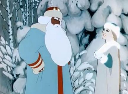 Kik a szülők a Snow Maiden Snow Maiden származási