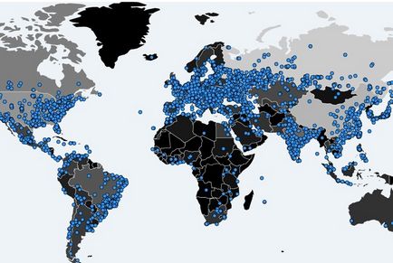 Ki mögött megfertőzheti az egész világot, és belépnek a hálózati vírus-zsaroló MIA internet és az internetes
