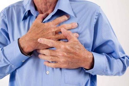 Okozó gyógyszerek a szívroham