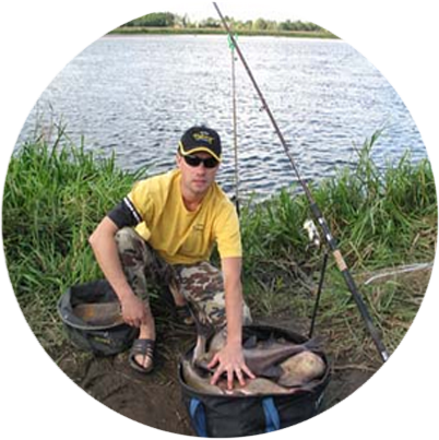 Horgászat a donk spinning egy vályú - hogyan, és a fogást, fotó és video utasításokat