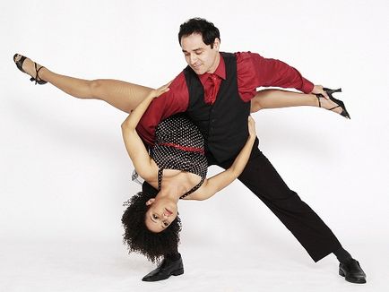 A legjobb tánc - salsa salsa történelem egyik legnépszerűbb dance a világon (1. rész)