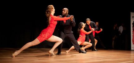 A legjobb tánc - salsa salsa történelem egyik legnépszerűbb dance a világon (1. rész)