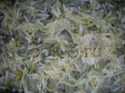 Töltött tészta - egy lépésről lépésre recept fotók, különböző (tészta töltött fotók) Töltött tészta - lépésről lépésre recept fotókkal, különböző