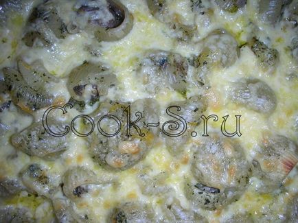 Töltött tészta - egy lépésről lépésre recept fotók, különböző (tészta) Töltött tészta - lépésről lépésre recept fotókkal, különböző