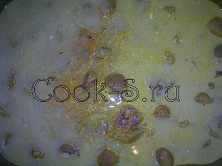 Töltött tészta - egy lépésről lépésre recept fotók, különböző (tészta) Töltött tészta - lépésről lépésre recept fotókkal, különböző
