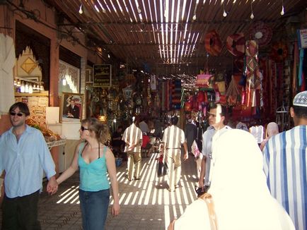 Marrakesh, Marokkó - ünnep, időjárás, vélemények, fotók
