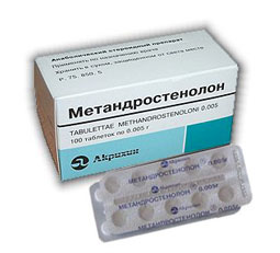 Methandrostenolone hatása és a mellékhatások