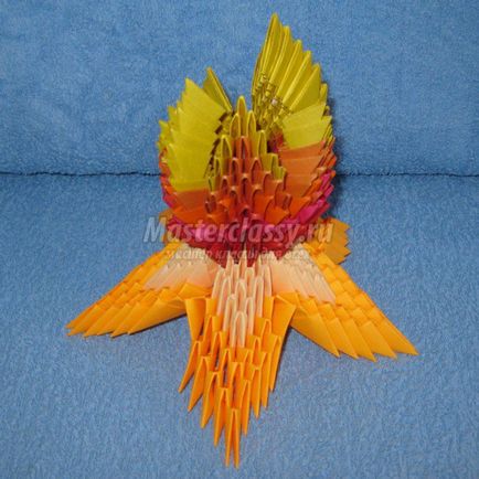 Moduláris origami 1