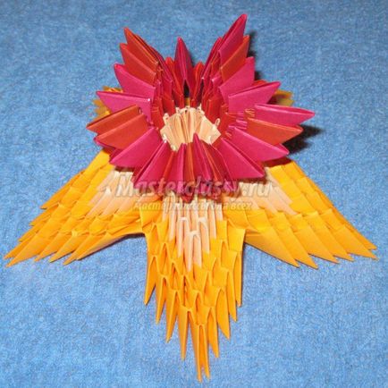 Moduláris origami 1