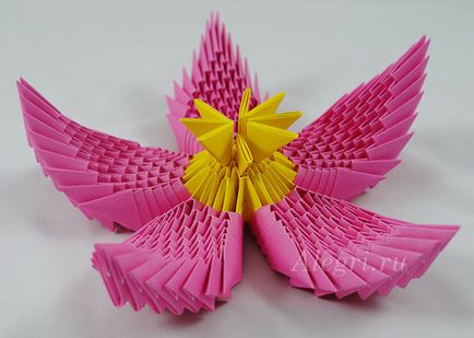 Moduláris origami kezdőknek