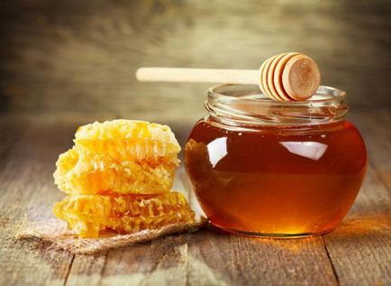 Tej mézzel és vajjal, amit segít, hogyan kell főzni