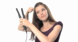 Lehetséges, hogy megvédje a hajat a vasalás